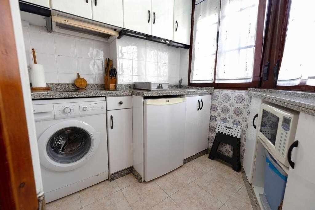 El Apartamentin De Lastres Bagian luar foto