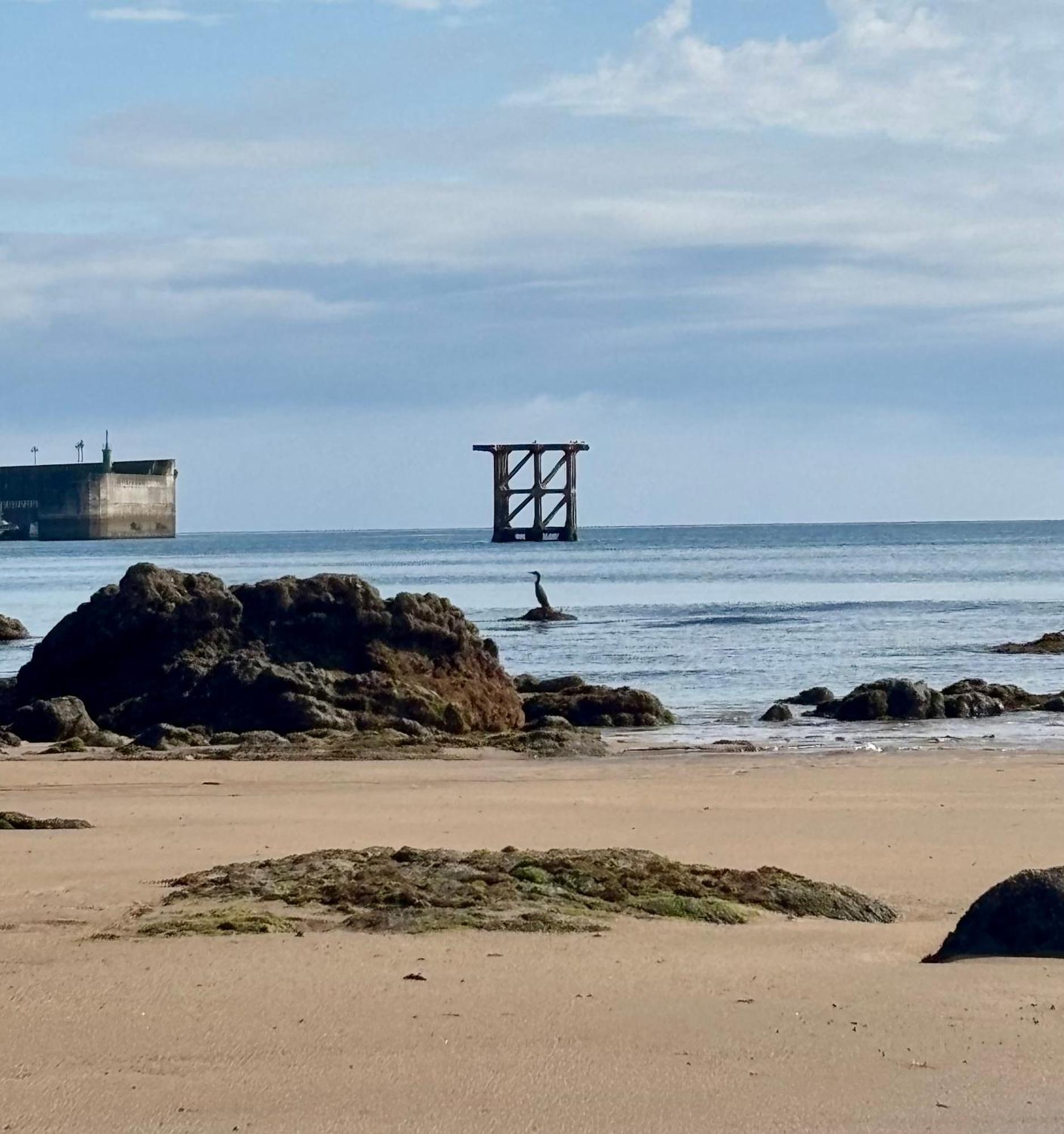 El Apartamentin De Lastres Bagian luar foto