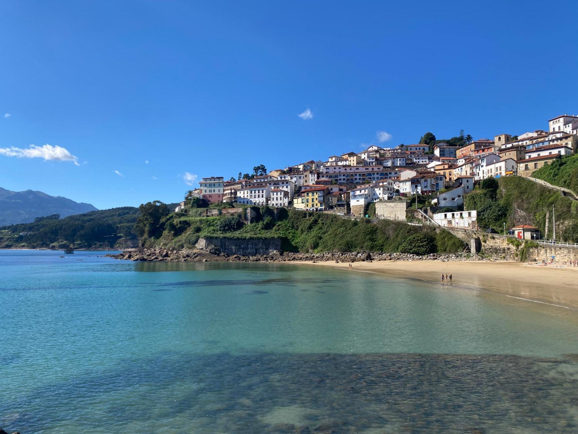 El Apartamentin De Lastres Bagian luar foto