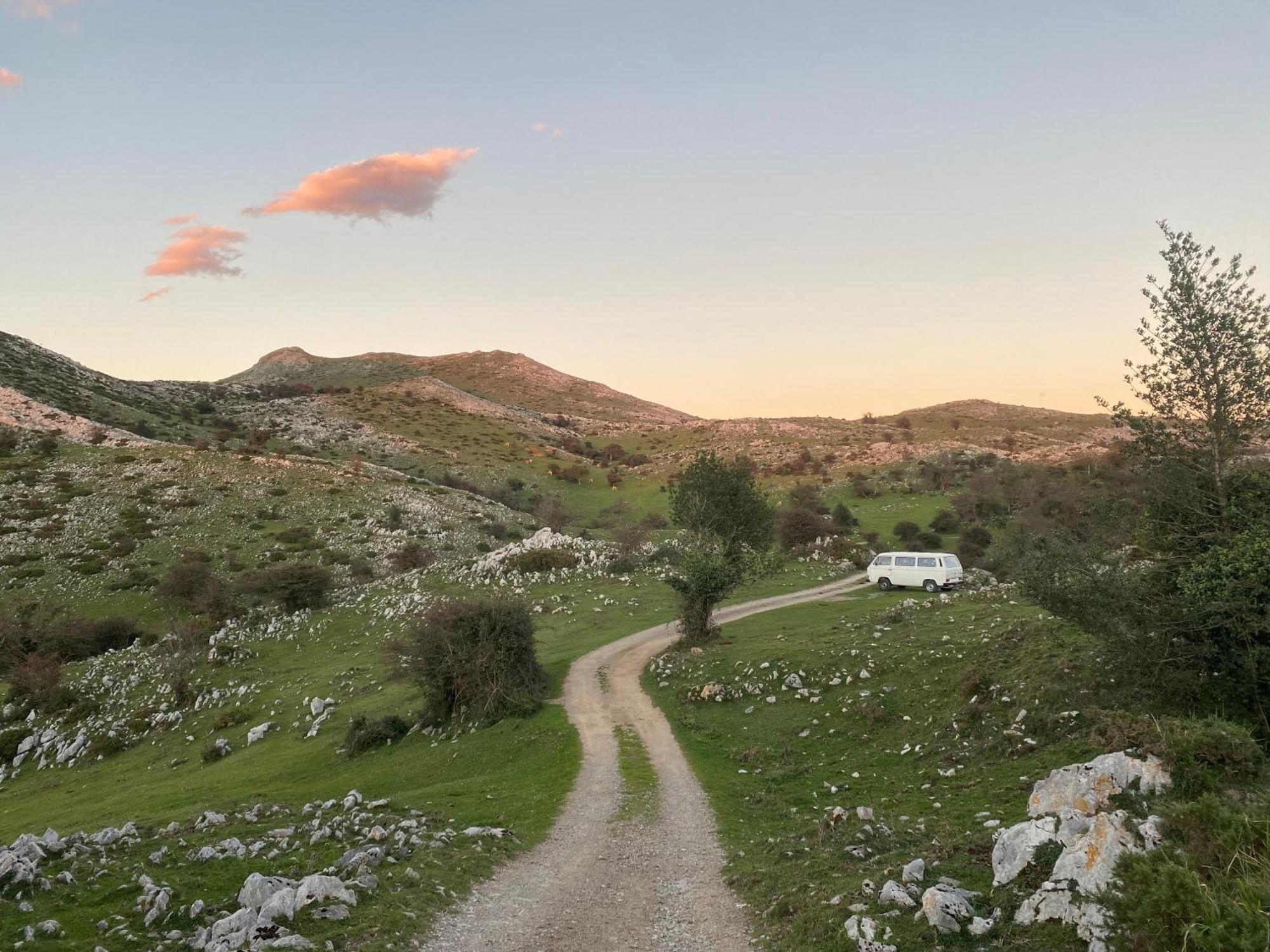 El Apartamentin De Lastres Bagian luar foto