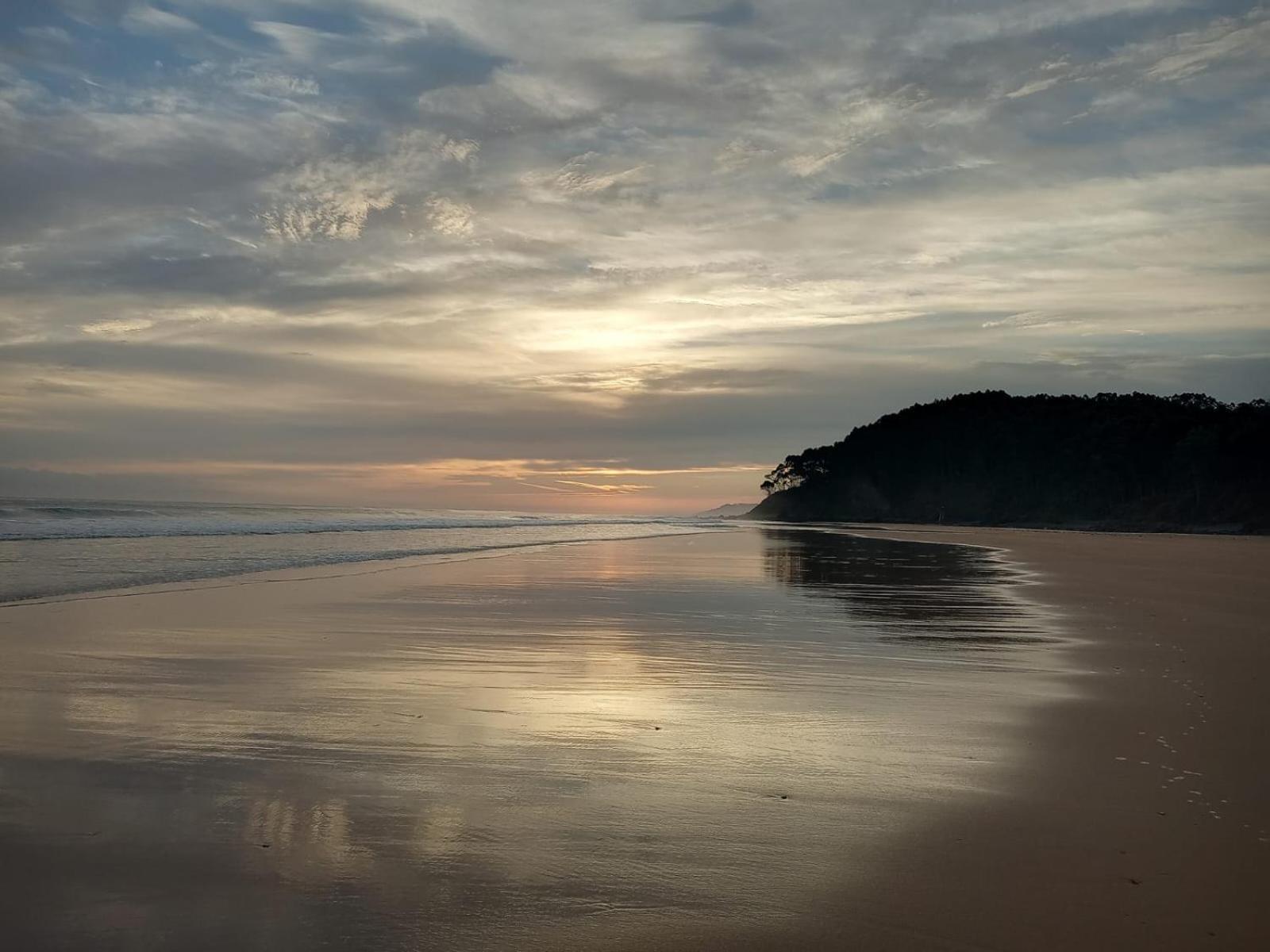 El Apartamentin De Lastres Bagian luar foto