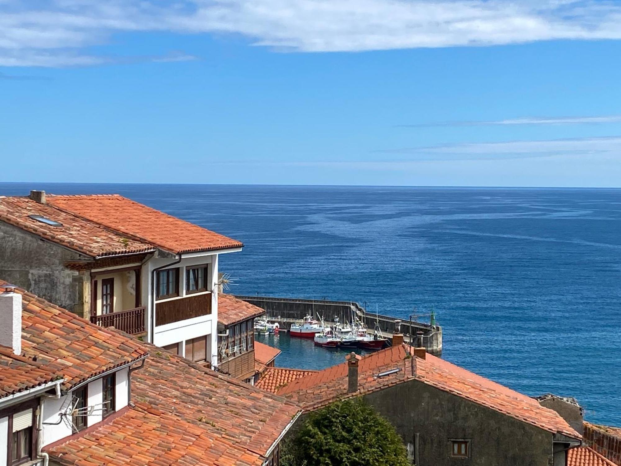 El Apartamentin De Lastres Bagian luar foto